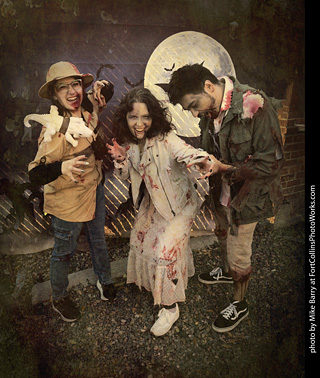 Loveland Zombie Crawl