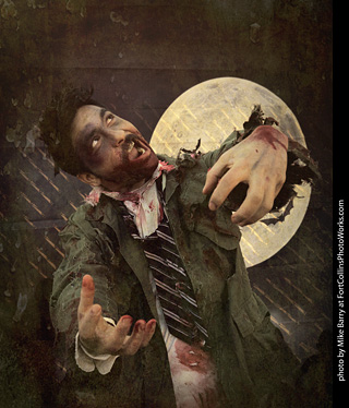 Loveland Zombie Crawl