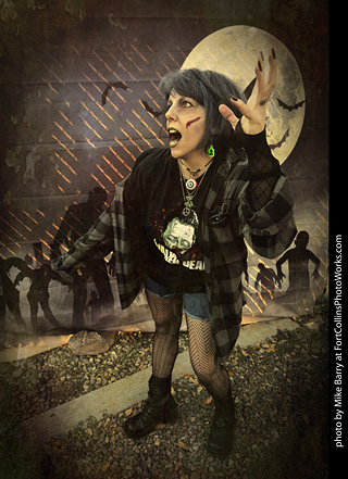 Loveland Zombie Crawl