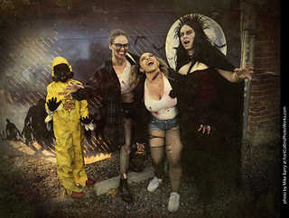 Loveland Zombie Crawl