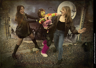 Loveland Zombie Crawl