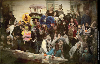 Loveland Zombie Crawl