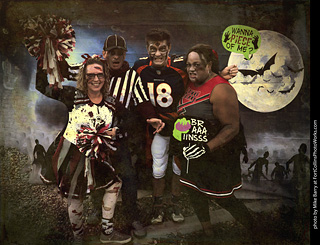 Loveland Zombie Crawl