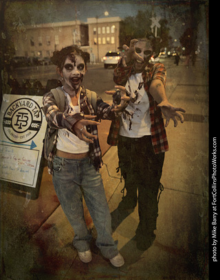 Loveland Zombie Crawl