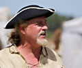 Buffalo Bill singing mountain man songs