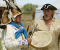 Willie LeClair and Buffalo Bill