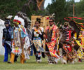 Wind River Indians, Buffalo Bill, Scots and Mountain men