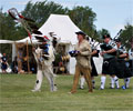 Wind River Indians, Buffalo Bill, Scots and Mountain men