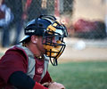 Fort Collins Foxes catcher