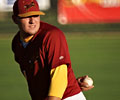 Fort Collins Foxes pitcher