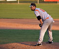 Cheyenne Grizzlies pitcher