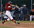 Fort Collins Foxes get a base hit