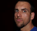 Jerico at Morbid Nights Haunted House