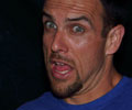 Jerico at Morbid Nights Haunted House