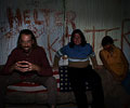Manson family says hi at Morbid Nights Haunted House