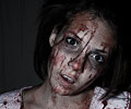Lizzie Borden asks us to stay at Morbid Nights Haunted House