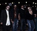 Zombies at the Fort Collins Zombie Crawl