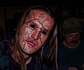 Zombie at the Fort Collins Zombie Crawl