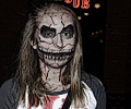 Zombie at the Fort Collins Zombie Crawl