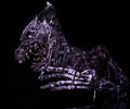 Scream Theme Haunted House werewolf attack