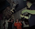 Scream Theme Haunted House werewolf