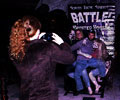 Scream Theme Haunted House zombie victims