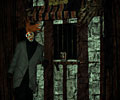 Scream Theme Haunted House evil clown