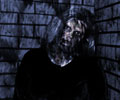 Scream Theme Haunted House patient