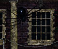 Scream Theme Haunted House haunted asylum