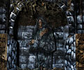 Scream Theme Haunted House - haunted castle