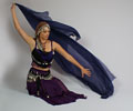 Belly Dancing by Sara
