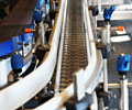 Fort Collins Brewery bottling line