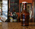 Fort Collins Brewery beer bottle