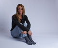 Model Stacy