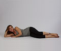 Model Shoot for Tanya