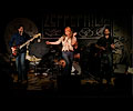 Mike Mitchell, James Songfield, and Eyal Rivlin of Zeppephilia