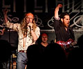 James Songfield, Eyal Rivlin and Chad Coonrod of Zeppephilia
