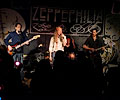 Mike Mitchell, James Songfield, Eyal Rivlin and Chad Coonrod of Zeppephilia