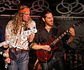 James Songfield and Eyal Rivlin of Zeppephilia