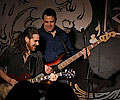 Eyal Rivlin and Mike Mitchell of Zeppephilia