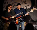 Eyal Rivlin and Mike Mitchell of Zeppephilia