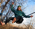 Rocky Mountain Slackline - Dakota Collins