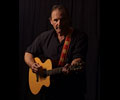 Scott Allen on guitar