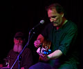 Scott Allen on guitar