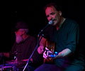 Scott Allen on guitar