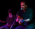 Scott Allen on guitar