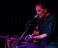 Scott Allen on guitar