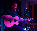 Scott Allen on guitar