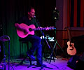 Scott Allen on guitar