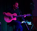 Scott Allen on guitar